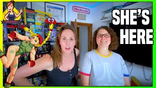 The Return of JESS! 2 Girls 1 Gaming Topic