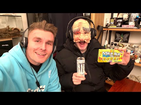 DER 4G4RTH4 lNC3L PODCAST mit @infotzrico