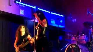 CADAVERIA, &quot;Circle of eternal becoming&quot; [México, DF, 2015]