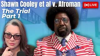 The Afroman Trial - Part 1-  Defamation and redefining the Streisand effect?