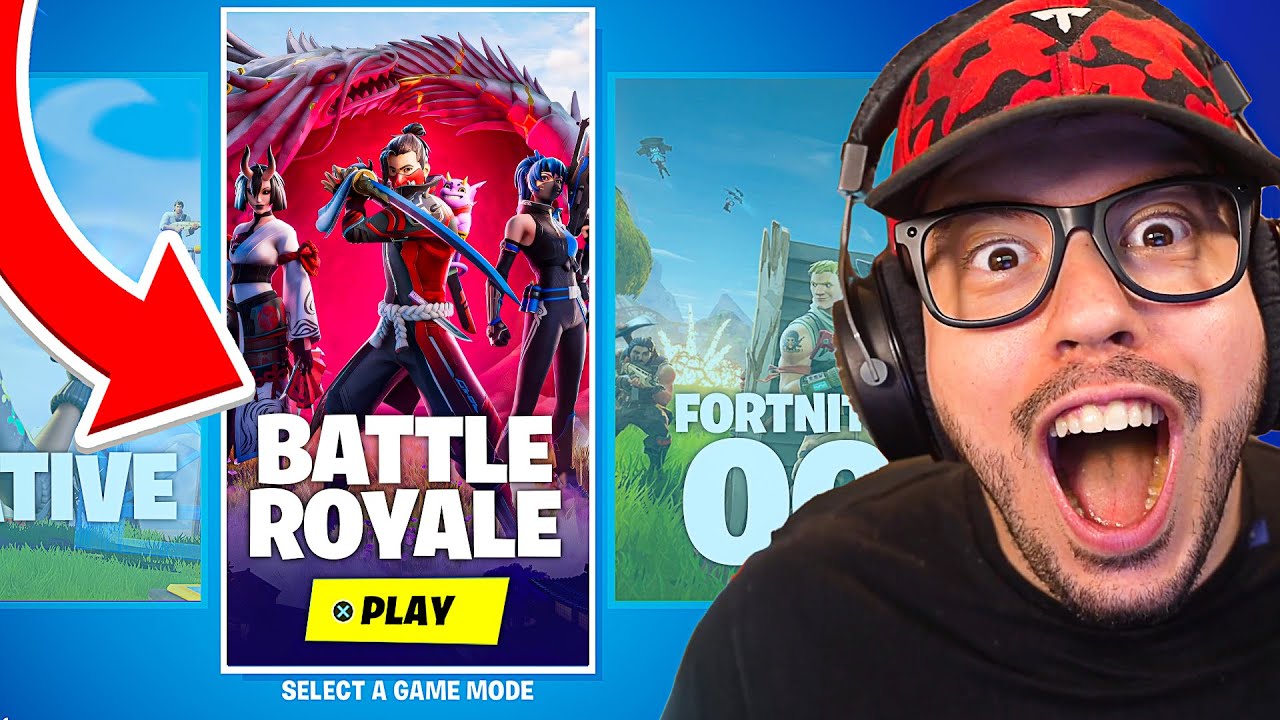 🔴LIVE! - FORTNITE *CHAPTER 6* COUNTDOWN!!