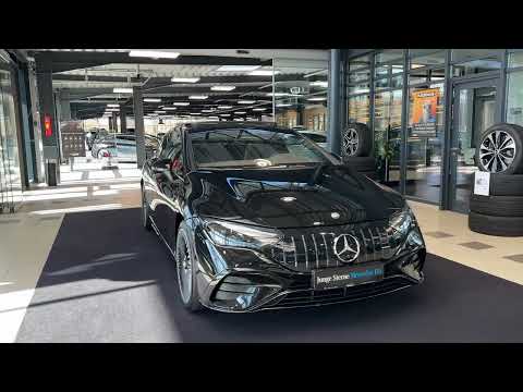 21644  Mercedes-AMG EQE 53 4MATIC+ HUD Airmatic 360°