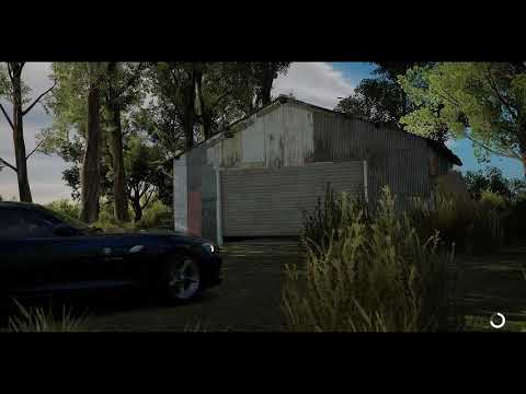 Forza Horizon 3 Walkthrough Part 119 - "Barn Find - Jaguar Mk2 3.8"