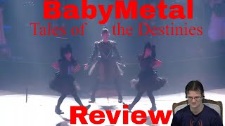 BabyMetal - Tales of the Destinies Review