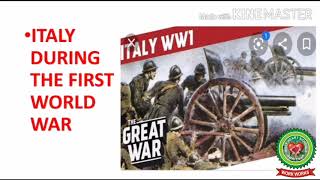 Rise of Fascism |Class 11 |History |Holy Heart Schools