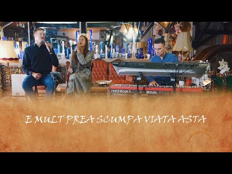 E mult prea scumpa viata asta - Naomi si Adrian Magda & Emanuel Pavel | Muzica crestina live 2022