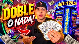 I Went All In! Not Leaving Until I Win or Lose Everything