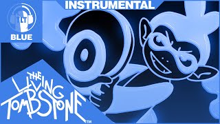 The Living Tombstone - Squid Melody [Blue Version] [ INSTRUMENTAL ] (Splatoon Original Track)