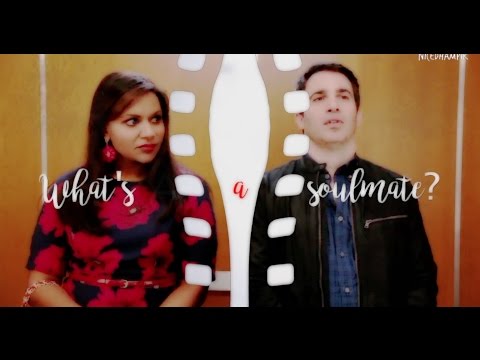 Danny & Mindy | soulmate {5x01}