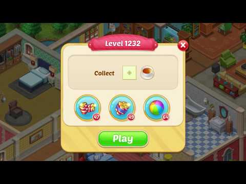 Matchington Mansion [HD] Level 1232