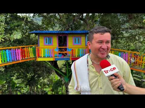 #EnlaceTrece | “Tolima soy yo”, el personaje que promueve el turismo en Icononzo, Tolima