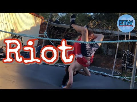 ETW Riot Ep.20 - Striker vs Angel
