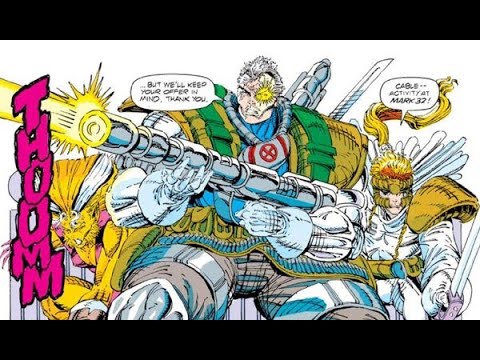 Cable Abx Silence season 9.12 Million (poor build) CTP of energy