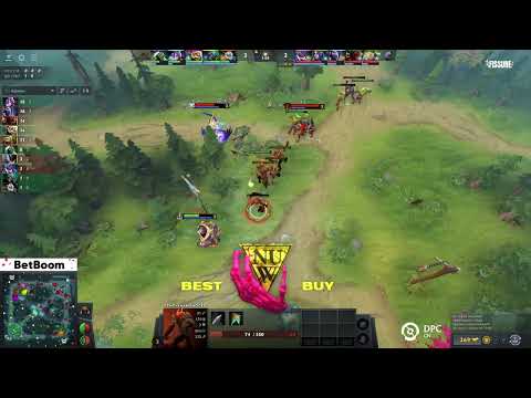 (RU) Poke Gaming vs Team Bright | map 2 | DPC CN 2023 Tour 2: Division 2  | by @Grayne & @MantaQ