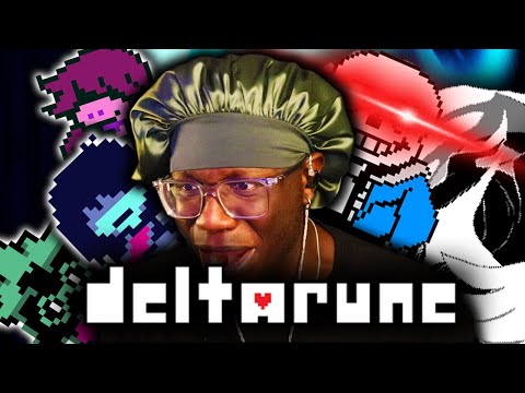 SANS I WILL NEVER FORGIVE YOU | Deltarune Chapter 4 (FINALE)