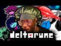 SANS I WILL NEVER FORGIVE YOU Deltarune Chapter 4 FINALE