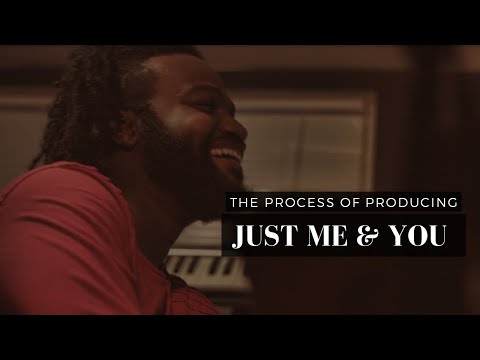 The Process of producing “Just Me & You” by Captain Dmac