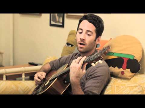 Inlets - Bright Orange Air (live acoustic on Big Ugly Yellow Couch)