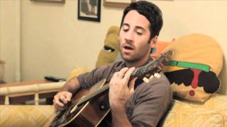 Inlets - Bright Orange Air (live acoustic on Big Ugly Yellow Couch)