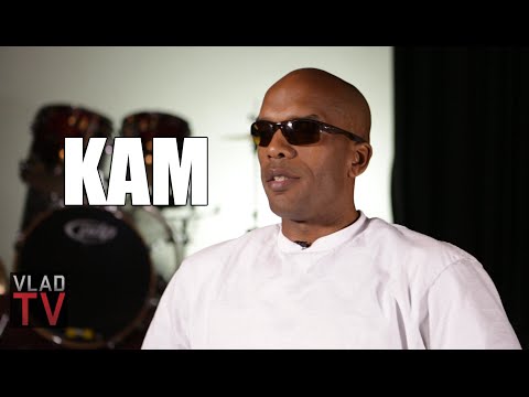 Kam Details Cutting Ice Cube's Curl Off & Introducing Him to Nation of Islam