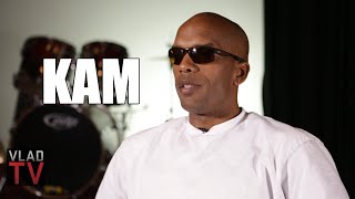 Kam Details Cutting Ice Cube's Curl Off & Introducing Him to Nation of Islam
