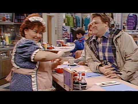 Dinner From Hell! Roseanne’s Tuna Casserole Turns into Total Family Chaos!