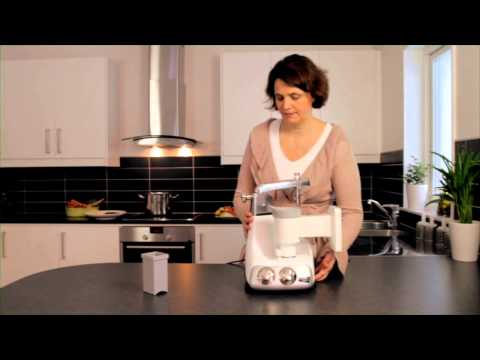 Robot de cuisine  Robot menáger - Create