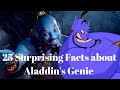 25 Surprising Facts About Aladdin S Genie