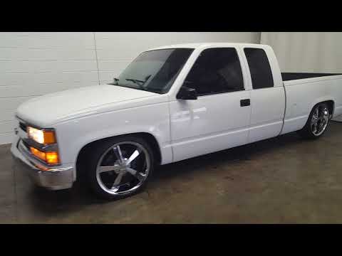 1997 Chevrolet Silverado (CC-1359799) for sale in Mooresville, North Carolina