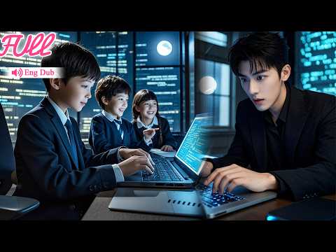 6-Year-Old Hacker Cracks Billionaire CEO’s System, Only to Discover CEO Is His Unknown Father