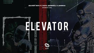 Delivery Boys ft. Chxpo, Drownmili & Burnkas - Drunken Love