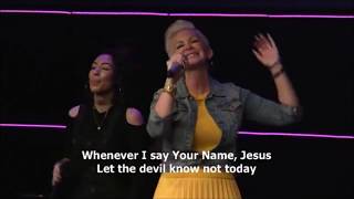 Citylife Church Worship - Not today