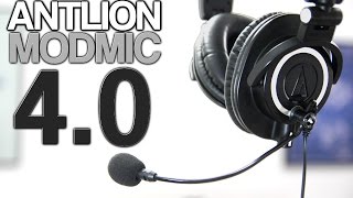 DIY Custom Gaming Headset - ModMic 4.0!