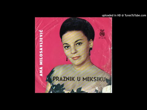 Ana Milosavljevic - Nemoj Da Ides