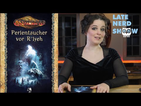 Review: Cthulhu: "Perlentaucher vor R'lyeh" und "Land of Giants"