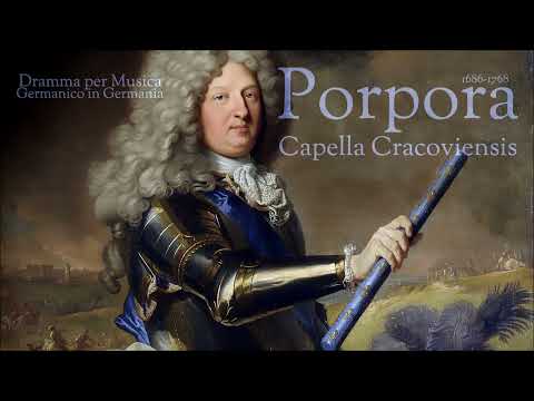 Porpora - Germanico in Germania