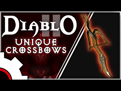 The Complete Guide to Unique Crossbows in Diablo 2 Resurrected