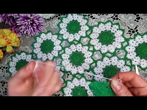 Rotiță croșetată!Uimitor cât de ușor și repede se face, încearcă și vei rămâne surprins!