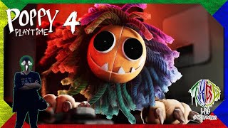 [Japanese Dub?]【Horror】Poppy Playtime Chapter 4 Streaming【Spoiler Alert!】