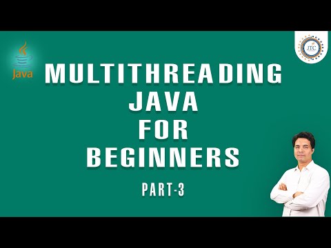Multithreading In Java Main Thread Internal Processing Part 3
