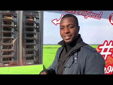 GRATIS KROKETTEN ETEN! TJA WAAROM OOK NIET? - #VLOG 75  | Spankonovic