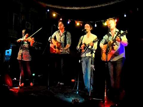 The Ryan O'Reilly Band - There for you live in Lisbon