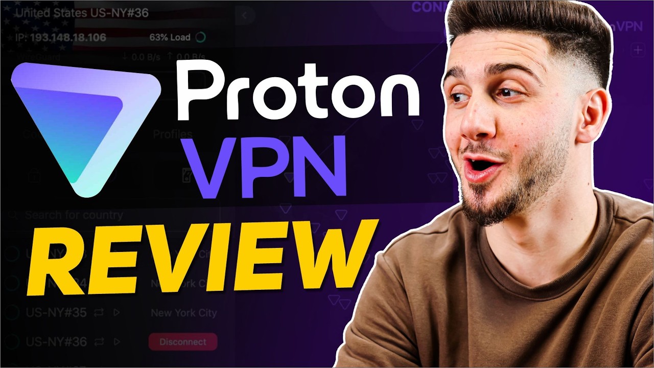 ProtonVPN Review 2026: (watch this BEFORE you try the free or premium)