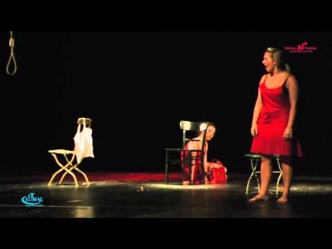 EUMAC - "Die Hölle...das sind die anderen" - Abschlußprojekt 2008 des 6.Semesters