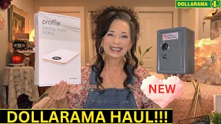 NEW DOLLARAMA HAUL #subscribe #new #trending #video #fun #canada #fyp #shopping #recommended