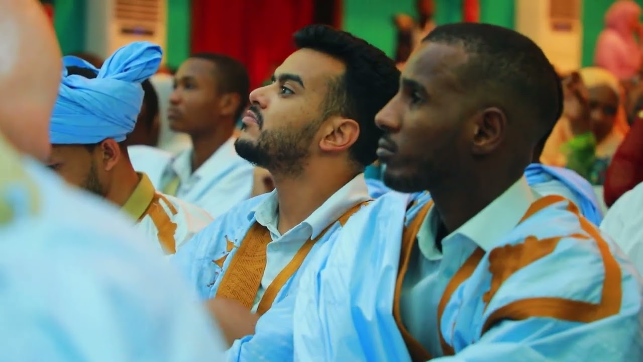 الأيدي المتكلمة | لاله كابر | TEDxNouakchott