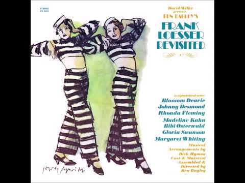 Rhonda Fleming – Kiss the Boys Goodbye