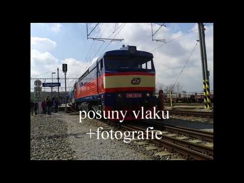 lokomotiva 749 121-0 (Bardotka) na Posázavském Pacifiku