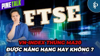 VN-Index giao dịch thanh khoản thấp chờ đợi tin nâng hạng | Livestream Pinetalk