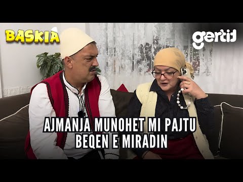 Seriali me Nanushin - Episodi 253 | Humor Shqip | Baskia